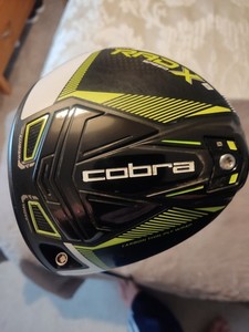 Cobra KING RAD Speed 9.0* Driver Head Only RH Men