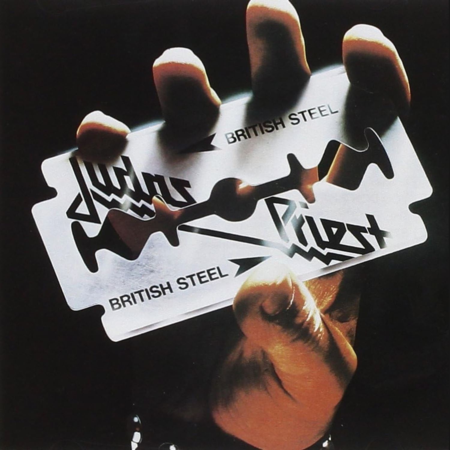 Judas Priest - British Steel (Columbia) CD Album