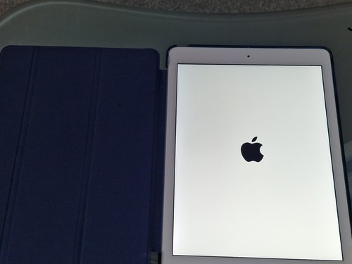 Apple iPad Air 2 Wi-Fi A1566 32GB White & Silver 8MP 9.7" IOS Tablet - Picture 5 of 12
