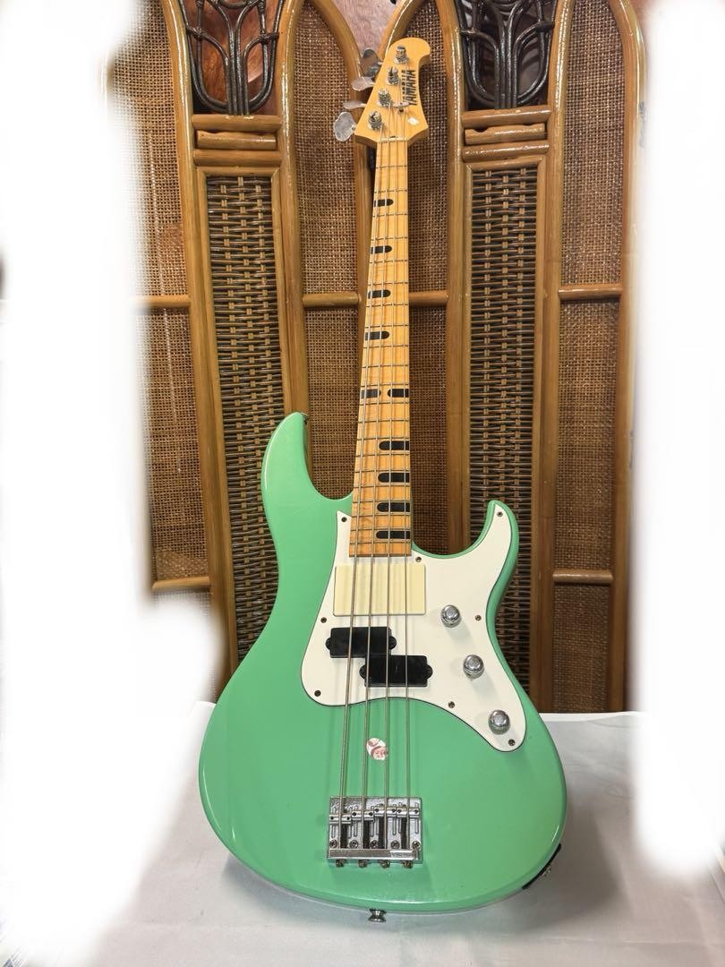 YAMAHA Attitude Special / Electric Bass Guitar w/ SC | eBay