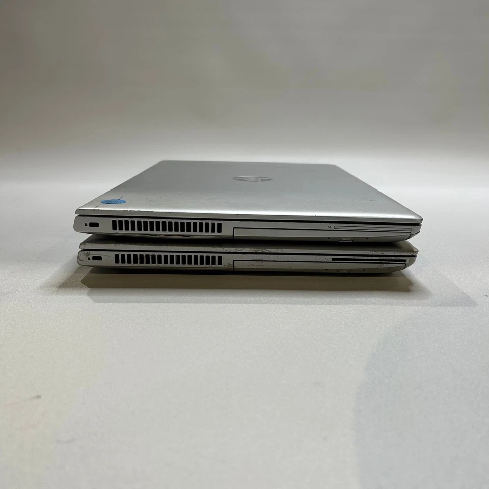 HP ProBook 650 i5-8365U @1,60 GHz | 256 GB NVMe | 8 GB RAM | Sin sistema operativo | Lote de 2 Foto 3 de 4