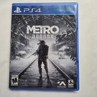 Metro Exodus (Sony PlayStation 4, 2019) PS4 - Tested