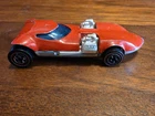 Hot Wheels Redline 1968 Twin Mill Red Clean Original