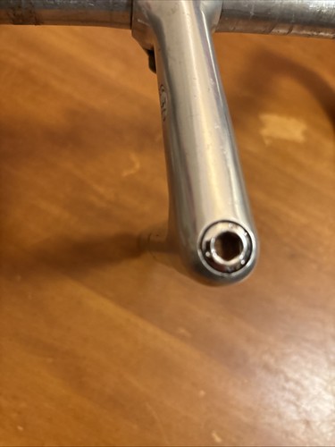 Vintage SR Stem AX 100 Forged NOS 25.4 mm Clamp 100 mm 22.2 mm And Handlebars - Picture 5 of 14