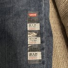 Levis 559, Men’s Jeans, 46”W X 34”Inseam-Relaxed Straight Fit, Stretch NWT  — photo 3