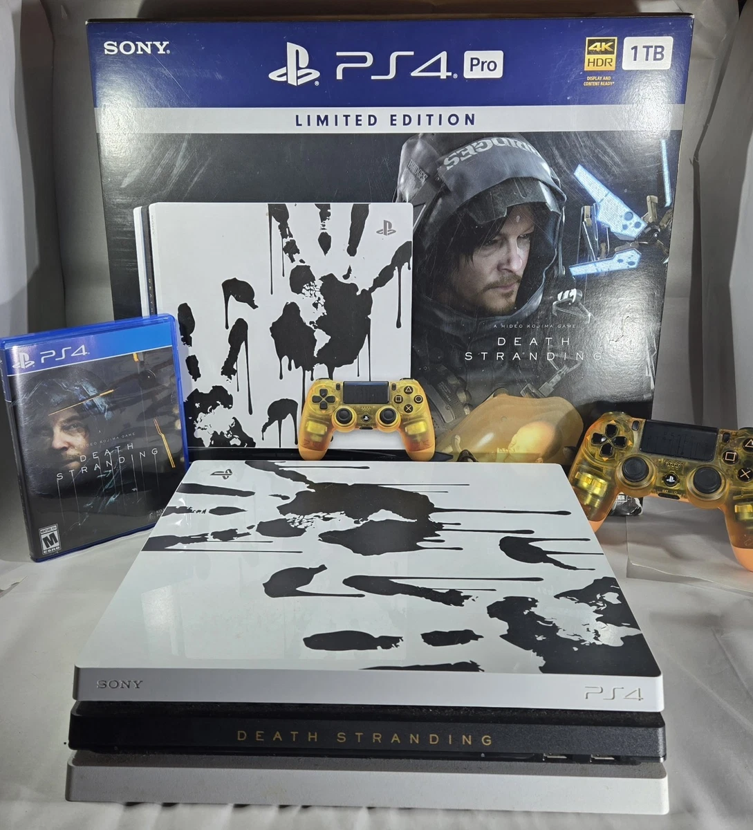 Sony PlayStation 4 Pro Video Game Consoles for sale | eBay