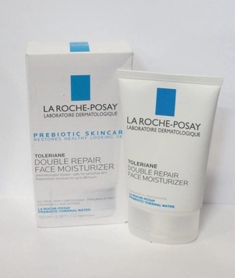 La Roche-Posay Toleriane Double Repair Face Moisturizer 3.38oz/100ml Exp 11/2028