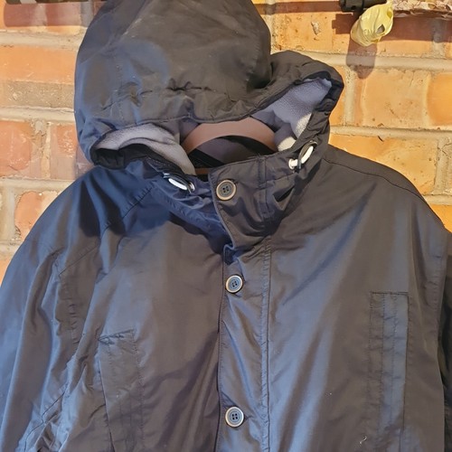 Craghoppers Aquadry Insulated Waterproof Windproof Hooded Jacket Black L - Bild 6 von 8