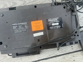 Atari Mattel 2609 Intellivision Game Console + games and voice synthesis module