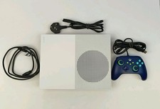 Xbox One S Disc Edition Console 1TB - Good Condition - Refurbished 12 Months W
