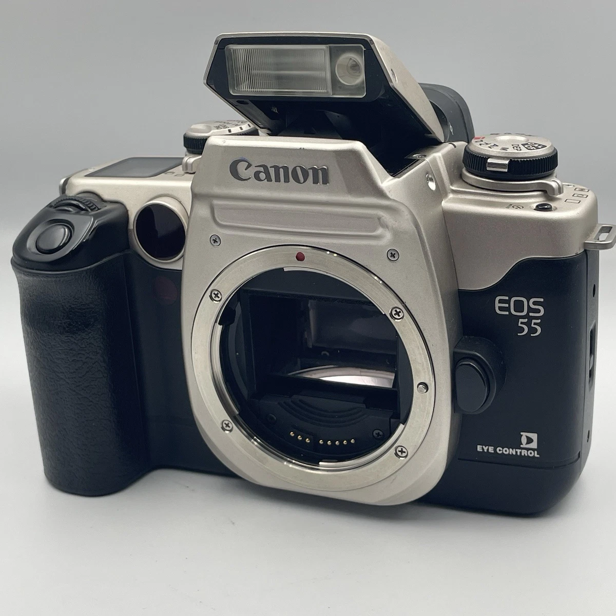 Canon Eye-Controlled Focus Film Cameras for sale | eBay