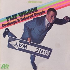 Flip Wilson - Cowboys & Colored People, LP, (Vinyl)