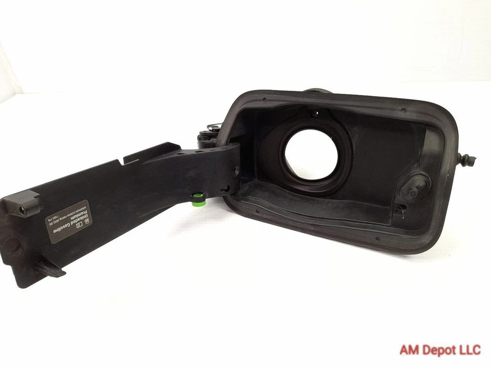 BMW 535i 550i GT F07 2012 Gran Turismo combustible puerta bisagra cubierta pote 51177217171 Foto 2 de 3