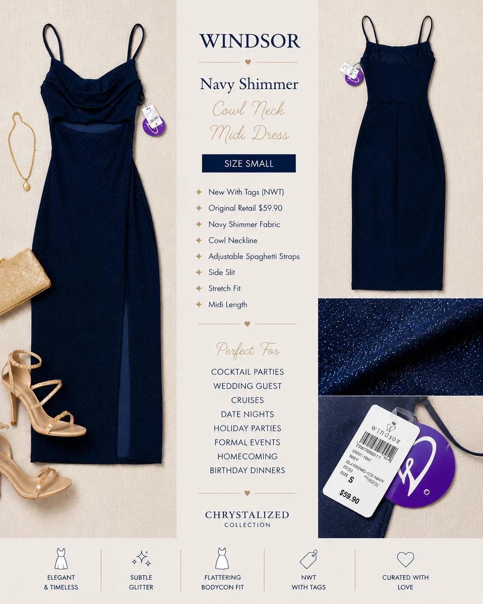 Windsor Party/Cocktail Dresses for Women for sale | eBay Windsor Party/Cocktail Dresses for Women for sale | eBay