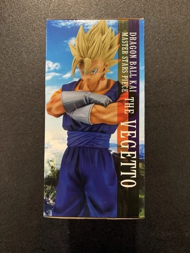Bandai Master Stars Piece “Dragon Ball Z” The The Vegetto Figure