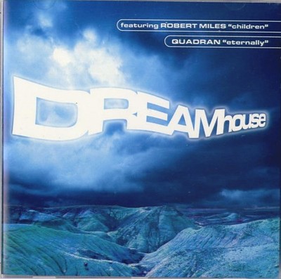 Various - Dream House  (CD, Comp, Mixed) (Mint (M)) - 4022462401