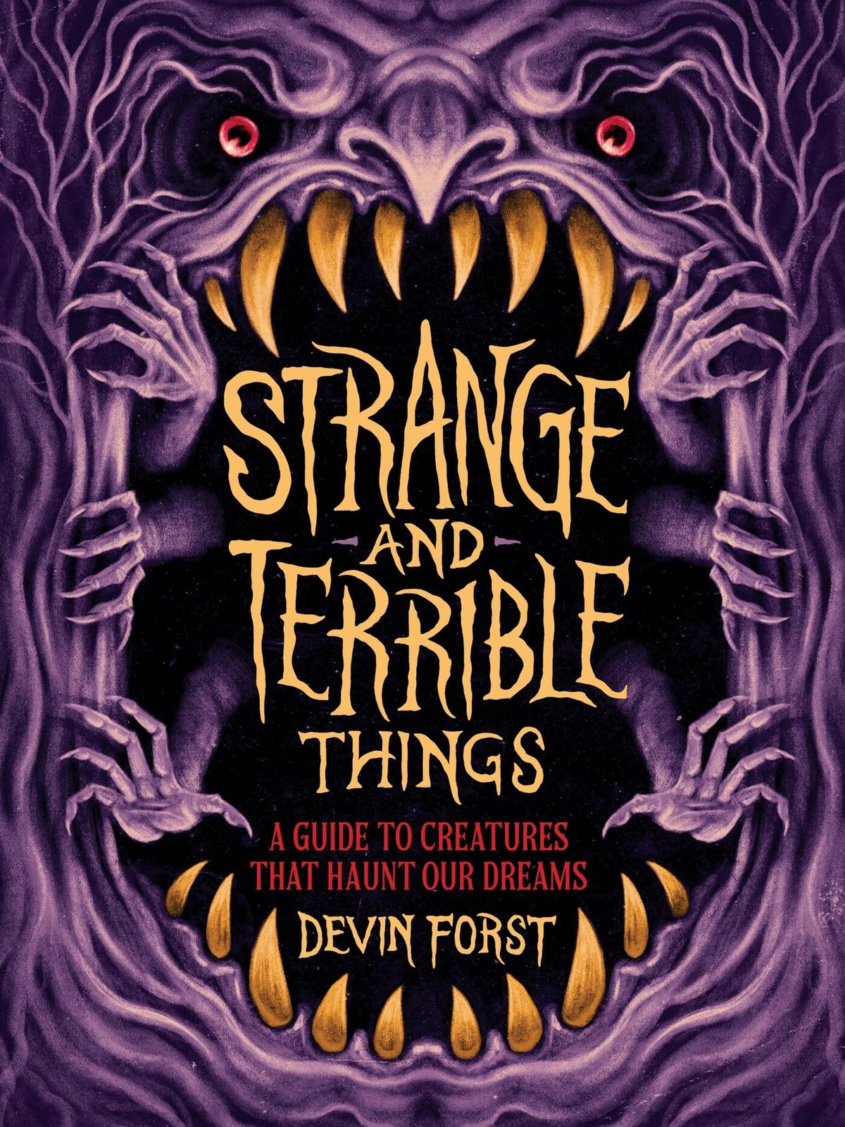Strange and Terrible Things by Devin Forst - 9781419780615 - Image 5