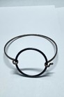 Sterling Silver Assorted Bracelet & Earrings Jewelry Bundle 3pcs. 13.4g — photo 6