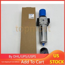 US FREE TAX New Festo LFR-1/2-D-MIDI 159584 Filter regulator