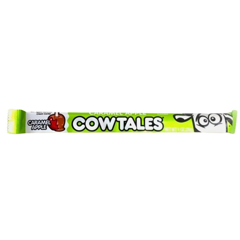 12x Cow Tales Caramel Apple 1oz Chocolate New Fresh Stock 2990₽