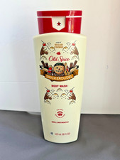 Old Spice SNICKERDUDEL Sugar Cookie Body Wash Holidude Edition 16 fl oz 2024
