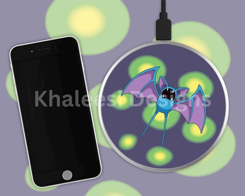 Exclusive Pokémon First Gen Wireless Phone Chargers 151 to choose from - Photo 54 sur 164