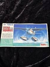 VERY RARE 1984 MARUI CESSNA SKYHAWK 172 FLOAT PLANE 1:36 SCALE MODEL MT59-MP3