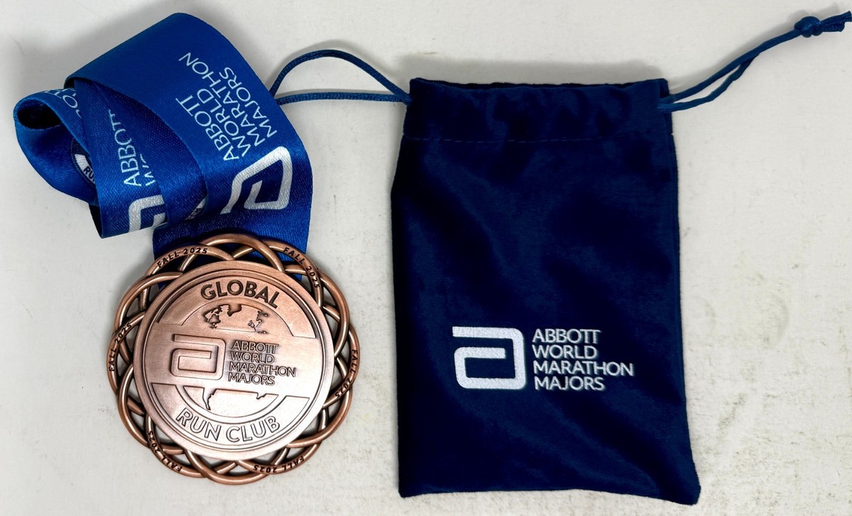 Abbott World Top Marathons In The World New Fall 2025 Abbott World