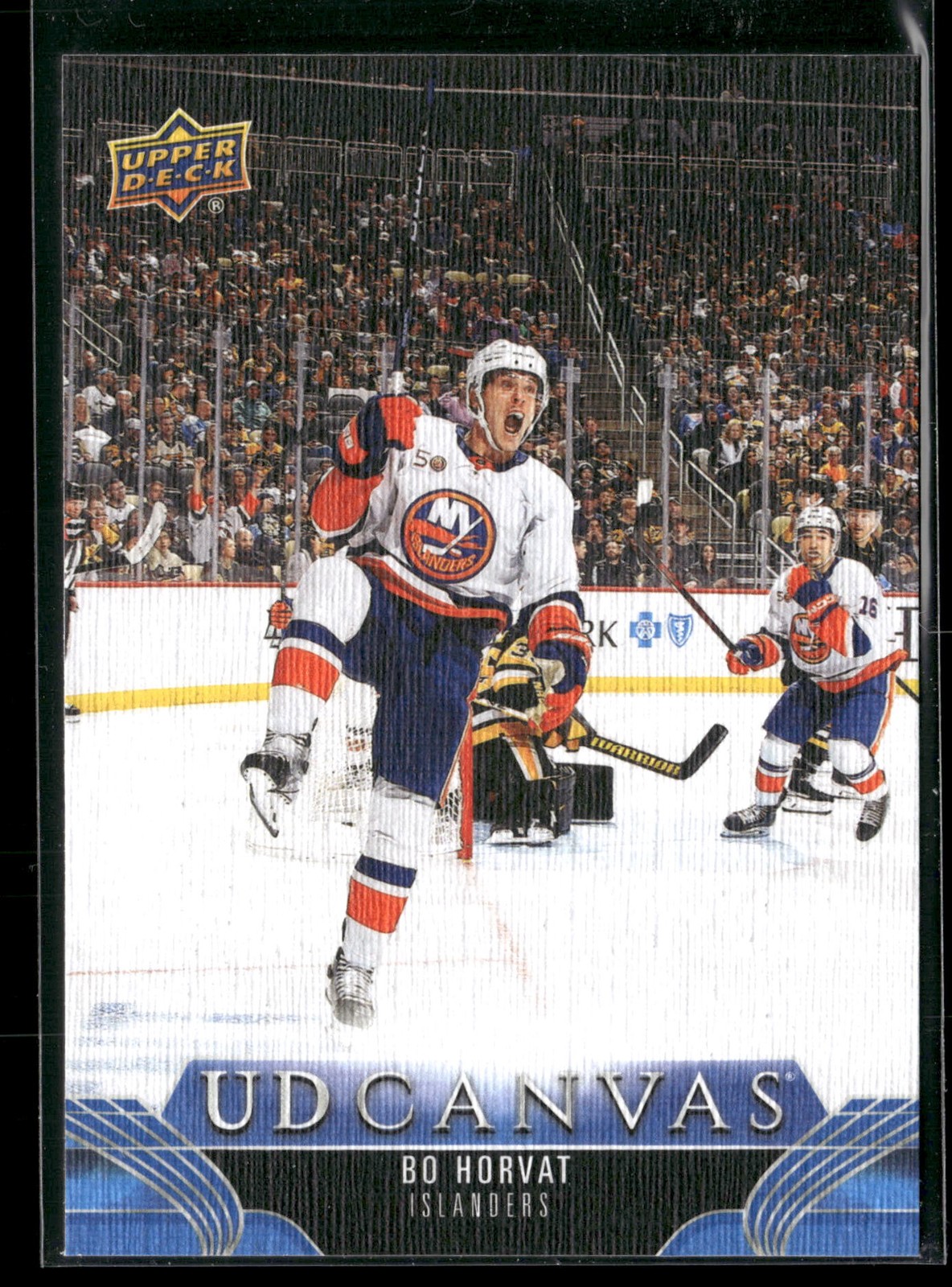 2023-24 Upper Deck #C172 Bo Horvat UD Canvas