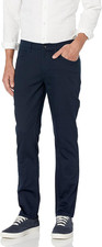 Men'S Slim Fit 5-Pocket Anywhere Pant