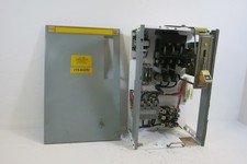 Furnas Siemens Tiastar System 89 Size 3 Starter 100 Amp Fused 24" MCC Bucket
