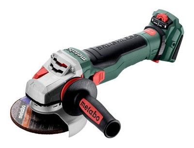 Metabo WVB 18 LTX BL 15-125 Quick Akku-Winkelschleifer Ohne Akku - 601731850