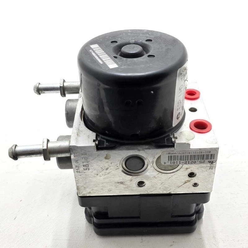 "2009 Dodge Journey ABS Brake Pump Module OEM 04743821AH Tested Used Unit" Foto 3 de 4