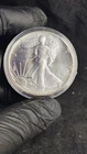 1992 American Silver Eagle 1oz .999 Fine Silver Dollar BU