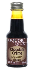 Liquor Quik Natural Liquor Essence 20 mL (Chocolate Creme)