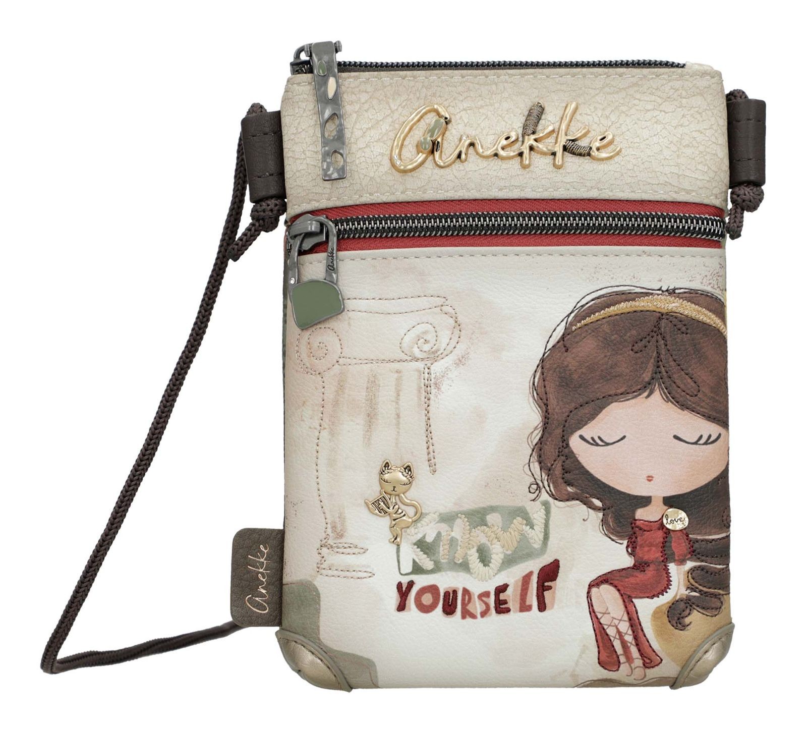 Anekke cross body bag Muse Mini Crossbody Bag Multicolor