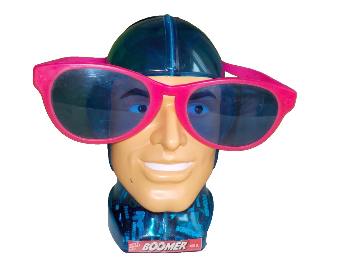 Sunglasses XXL Fun Party Malle Mallorca Ballermann Giant Party Glasses Pink