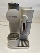   Excellent Nespresso Lattissima One by DeLon...