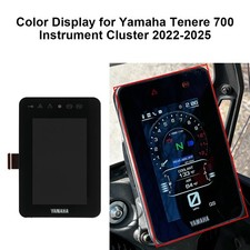 Farbdisplay für Yamaha Tenere 700 Kombiinstrument