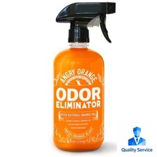Angry Orange Ready To Use Orange Scented Pet Odor Eliminator - 20 fl oz