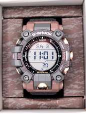 Casio G-Shock Mudman GW-9502KJ-8JR Master of G EARTHWATCH Limited Herrenuhr
