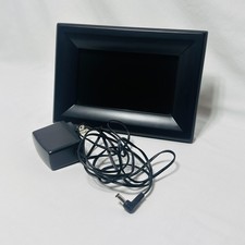 Westinghouse Electric DPF-0702 7" Digital Picture Frame - USED TESTED