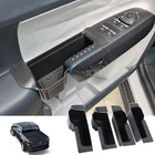 4x For 2022-2026 Ford Maverick Front Rear Door Storage Box Organizer Accessories