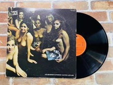 The Jimi Hendrix Experience Electric Ladyland Polydor Double LPs No.2D P