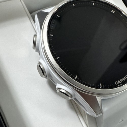 Garmin Smartwatch Fenix 8 GPS 43mm Multisport White - Picture 7 of 22