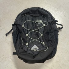 ZAINO THE NORTH FACE Borealis TNF grigio borsa per laptop escursione scuola libri campeggio usato