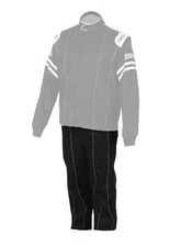Simpson Racing L202473 Legend II Racing Pants Adult XL Black
