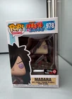 Funko Pop! Naruto Madara GameStop 978