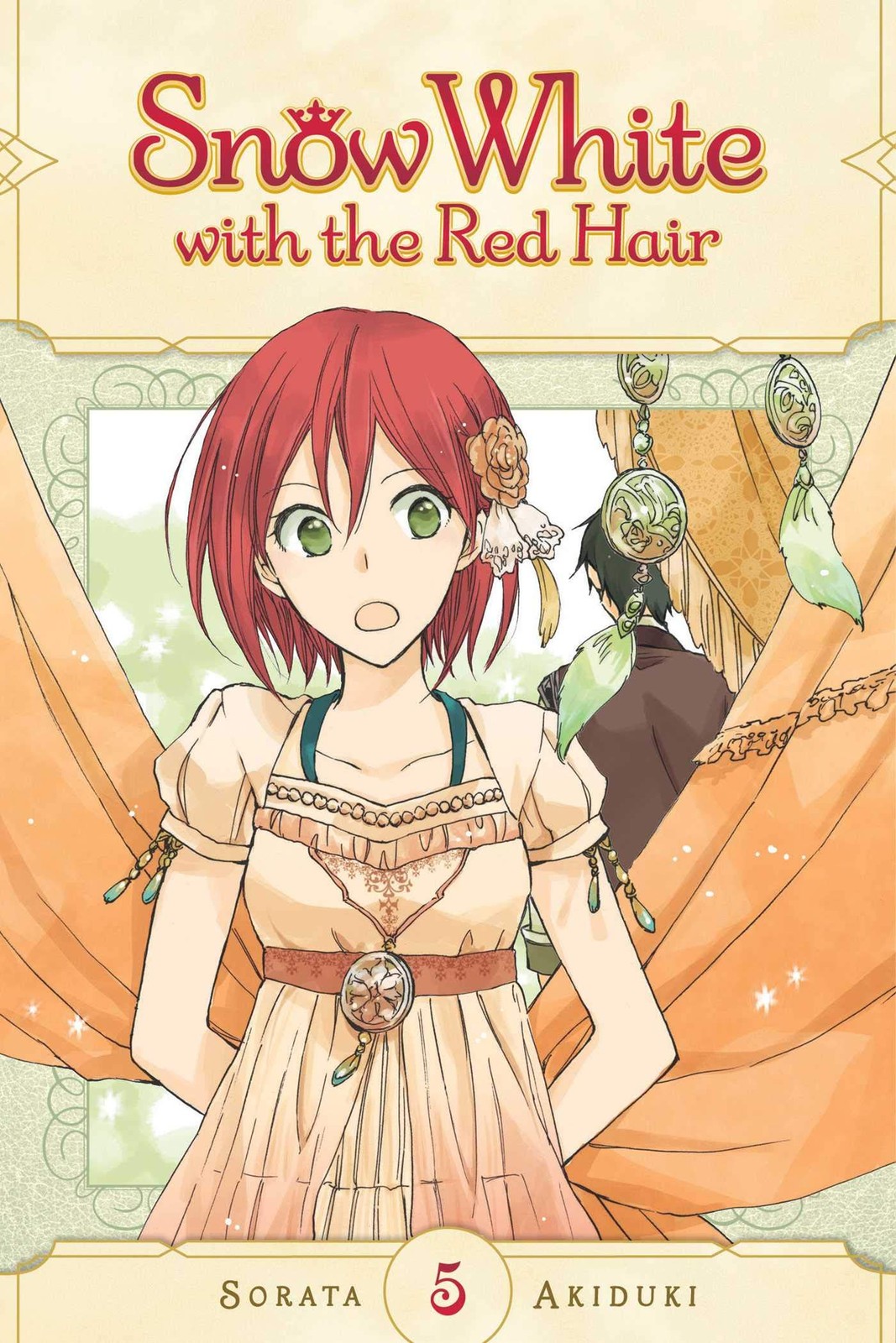 Snow White with the Red Hair, Vol. 5 by Sorata Akiduki - - Image 4