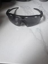 Brand New Oakley Radar EV Path OO9208-05 Polished Black Prizm Polarized